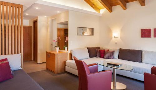 Superior Family Suite with balcony