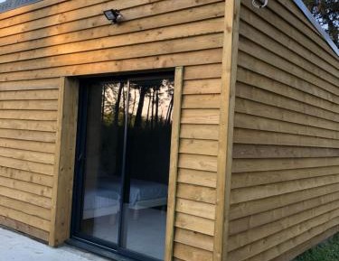 One-Bedroom Bungalow