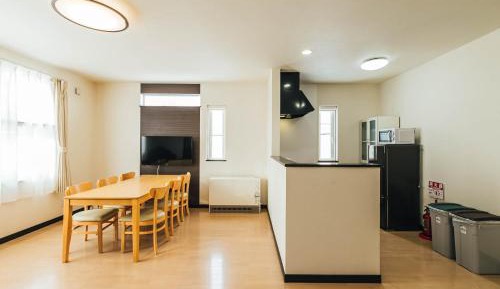Three-Bedroom House