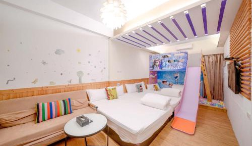 Family Suite with Balcony
