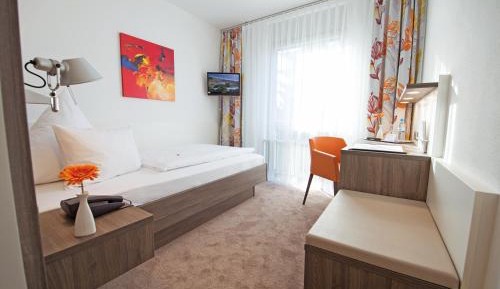 Comfort Single Room