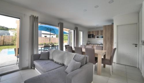 Villa with Private Pool