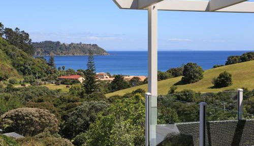 Two-Bedroom Villa with Sea View