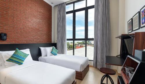 Standard Double or Twin Room