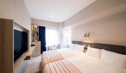 Standard Twin Room - Non-Smoking