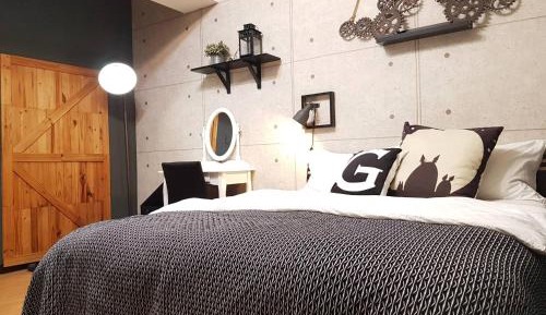 Large Double Room