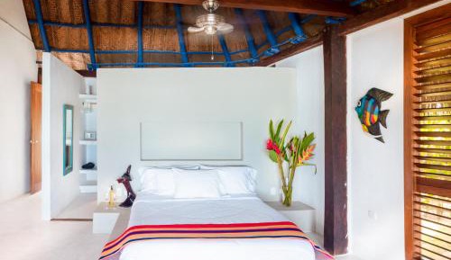 Bungalow with Sea View