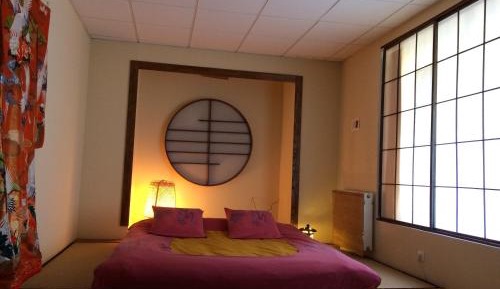 Double Room with Garden View