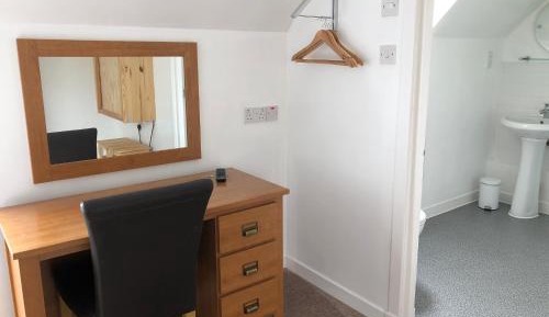 Double Room with Mountain View