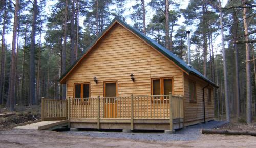 Red Squirrell Lodge