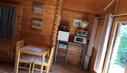 Chalet Double Room