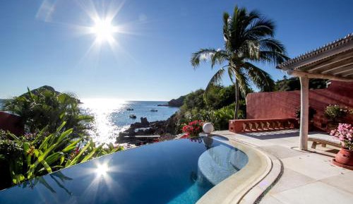 Villa with Sea View