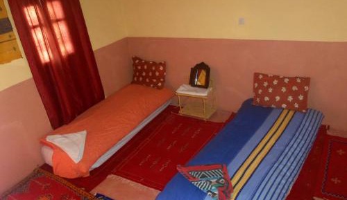 Double or Twin Room with Shower
