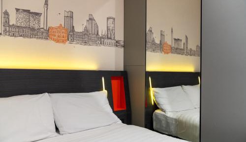 Standard Double Room Without Window