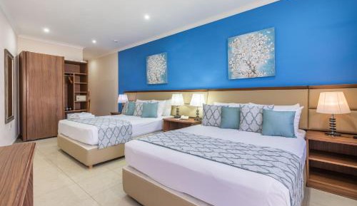 Quadruple Room