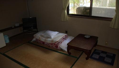 Japanese-Style Room with Shared Bathroom