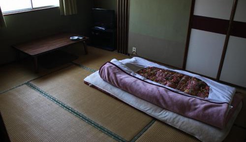 Japanese-Style Room with Bathroom