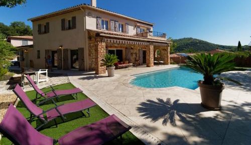 Villa with Private Pool