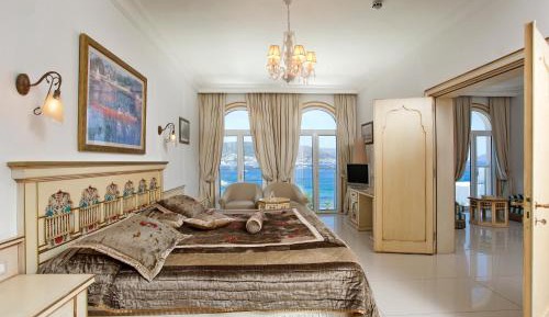 Junior Suite with Sea View