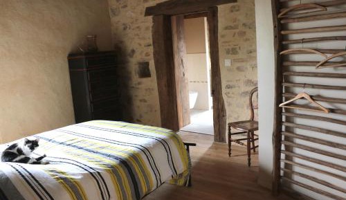 Family Room with Private Bathroom