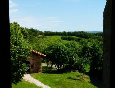 Family Room with Garden View