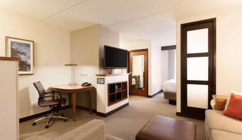 King Room with Sofa Bed - High Floor