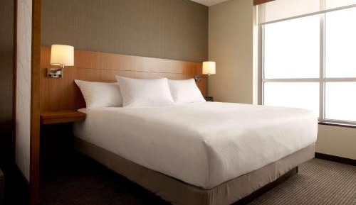 King Room with Sofa Bed and Accessible Tub - Disability Access