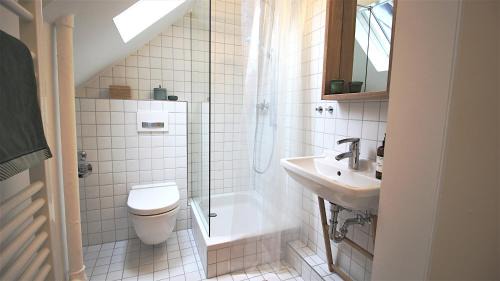 Deluxe Double or Twin Room with Shared Bathroom and kitchen