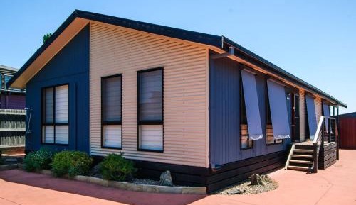 Vacation Home
