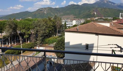 Single Room with Private Bathroom