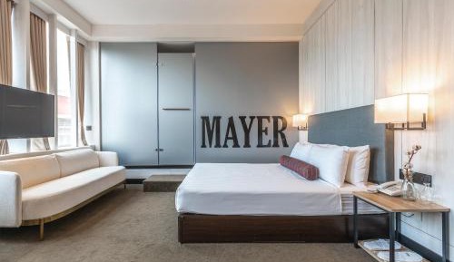 Double Room with City View