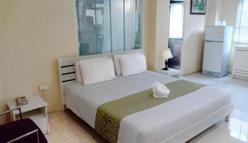 Suite with Pool View