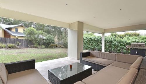 Four-Bedroom House