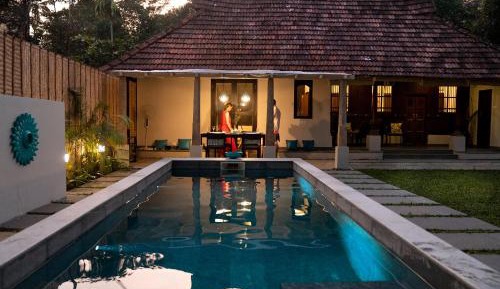 Villa with Private Pool