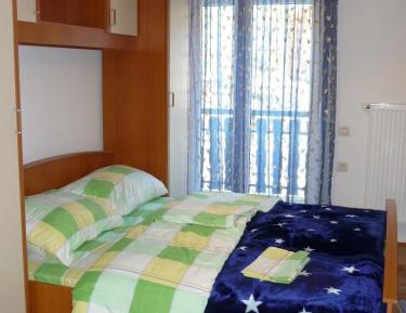 Triple Room with Balcony