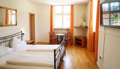 Double Room with Private Bathroom