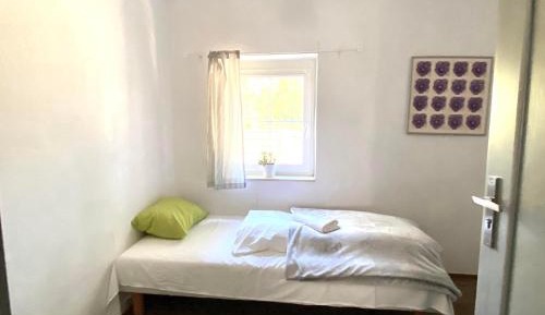 Single Room with Private Bathroom
