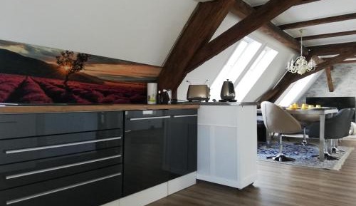 Duplex Apartment