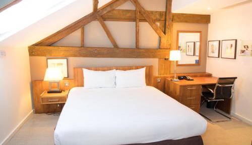 Standard Double Room - Non-Smoking