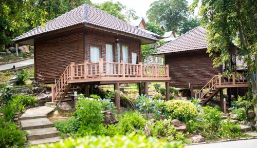 Superior Villa-Free Transfer to Tonsai Pier