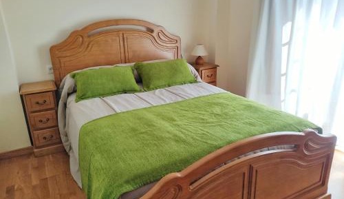 Standard Double Room with Shared Bathroom