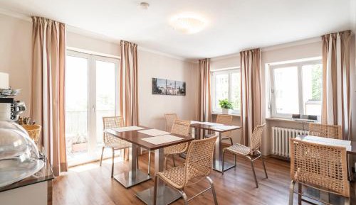 Double or Twin Room with Shared Bathroom