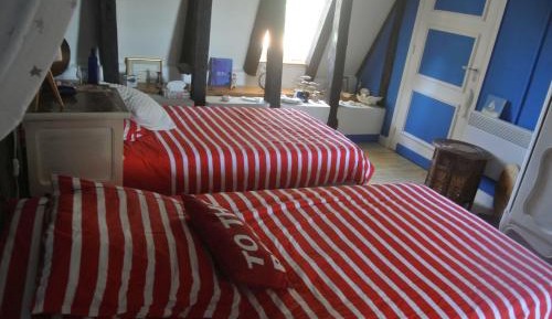 Twin Room with Garden View