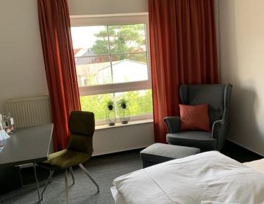 Single Room with Balcony