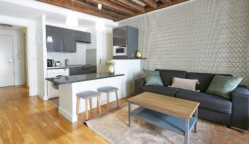 One-Bedroom Apartment (4 Adults) at 45