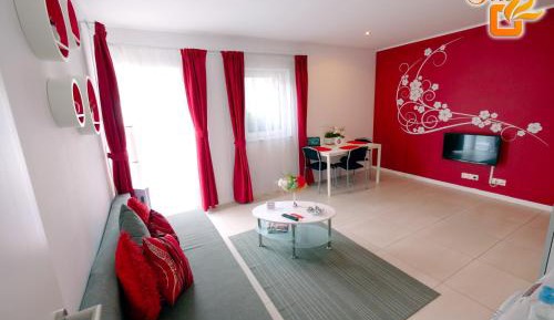One-Bedroom Apartment 3 people