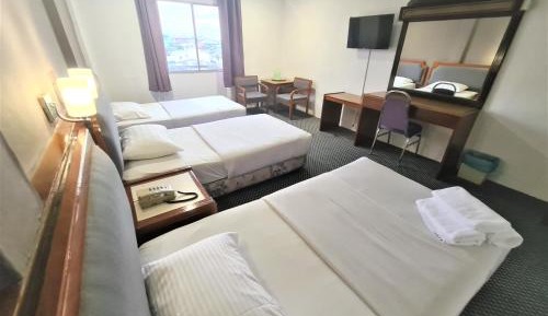 Deluxe Triple Room