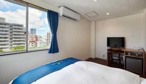 Double Room with Small Double Bed