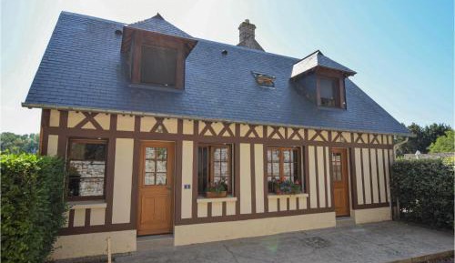 Two-Bedroom Holiday Home