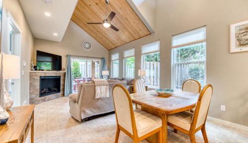 Two Bedroom Holiday Home
